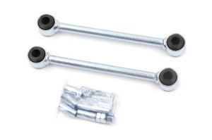 Jeep Wrangler TJ Sway Bar Links - Rear - Zone Offroad - 2-3in - `97-`02